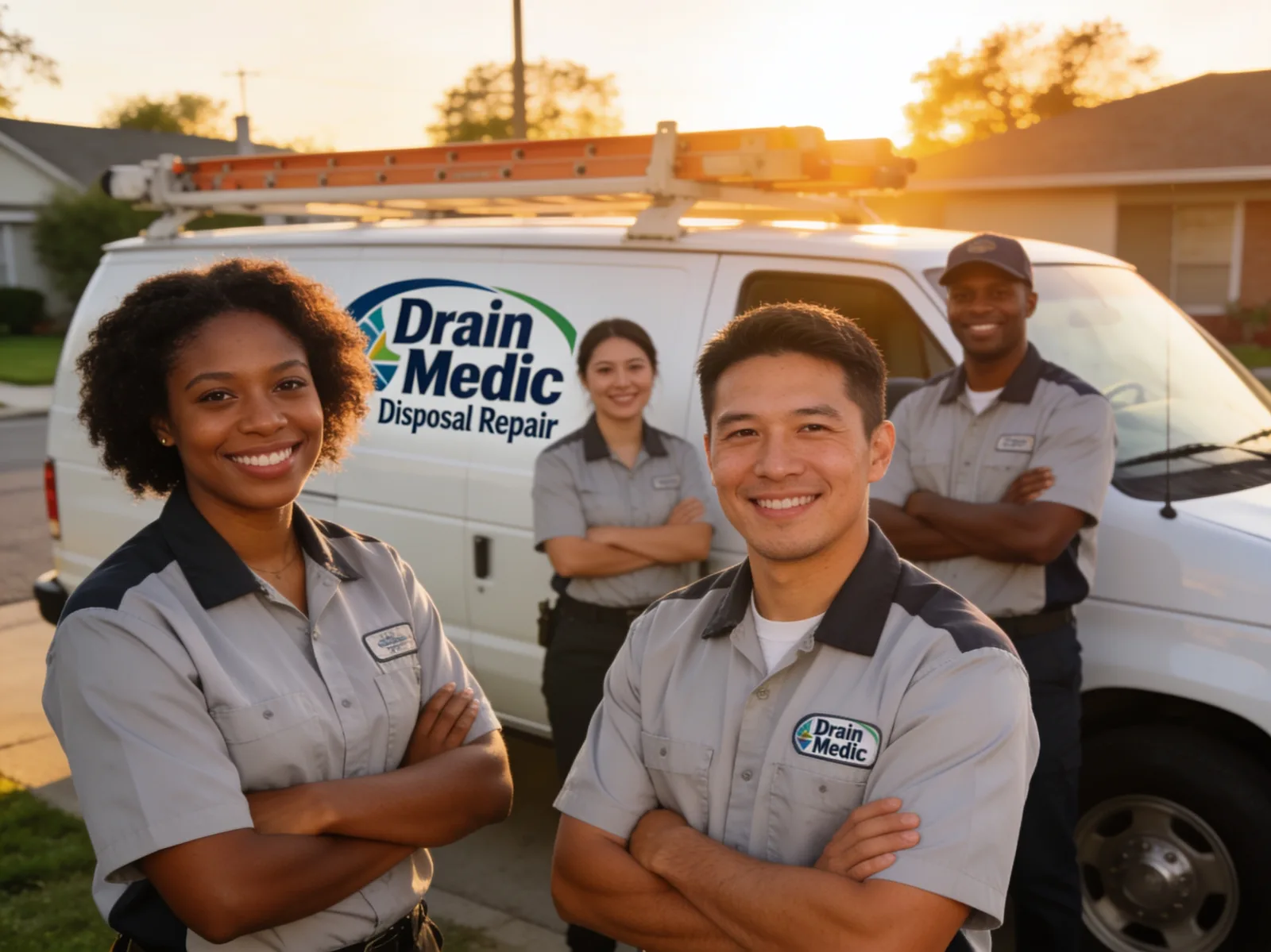 Garbage Disposal Repair company in La Grange, TX